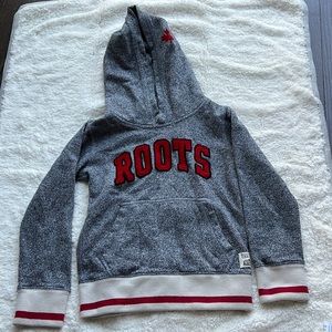 Size S (5-6years old ) Roots Hoodie